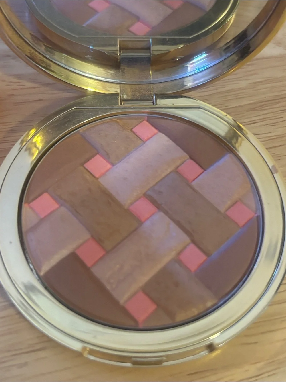 Too Faced Sweetie Pie Radiant Matte Bronzer, Discontinued